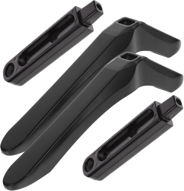 MOBUTOFU 1set Tv Stand Base Bracket Support for Flat Screen Televisions Stable Design