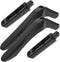 MOBUTOFU 1set Tv Stand Base Bracket Support for Flat Screen Televisions Stable Design
