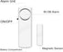 Home Door and Window Alarm, Security System for Child Safety, Pack of 3