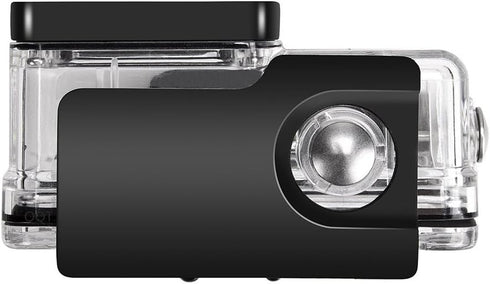 GoPro Hero 7 Black Waterproof Housing Case, Protective Underwater Diving Housing Shell 45m with Bracket