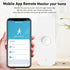 Smart PIR Motion Sensor: WiFi Motion Detector with App Notification Alerts, Wireless Contact Sensor for Home Security,