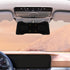 6.89X4.53X2.75 Inches HOMSFOU Rearview Mirror Dash Cam Mount Bracket with Adjustable Back Plate for Driving Recorder