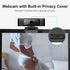 VITADE 1080P 928A HD Webcam with Microphone & Cover Slide, Pro USB Computer Web Camera Video Cam for Streaming Gaming