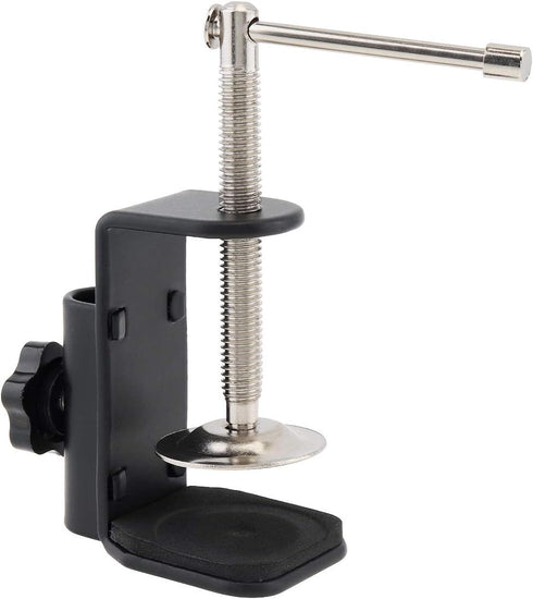 OriGlam Quick-Grip C Clamp, Heavy Duty Versatile Clamp for Desk Light Mount Holder and LCD Monitors