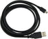 Marg 3ft S-100 USB Power Charging Cord Cable Lead For Sound Oasis White Noise Machine & Speaker