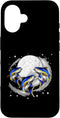 Fishing Vacations Costume Three Cute Tunas Costume Moon Matching Sea Animal Lover Case for iPhone