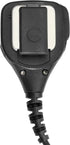 PMMN4025A Remote Speaker Mic Shoulder Microphone for Radio APX4000 APX6000 APX6500 APX7000 - Black
