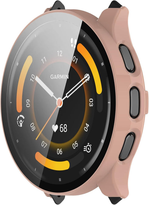 Screen Protector for Garmin Venu 3S, TenCloud Cases, Scratched Resistant All-Around Cover, 6 Colors Available