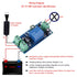 Power Supply Controller, 10A DC Power Supply/Battery Automatic Switch Module, 5V~48V Emergency Controller