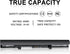 TSKYBEAR PA5185U-1BRS Laptop Battery Replacement for Toshiba Satellite C50 C55 Series, Fit C55-B5200, C55-B5270