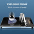 Hydrogel Film Privacy Screen Protector for iPhone 13/13 Pro & iPhone 14 (6.1") - 2 Pack, High Sensitivity, Easy Install.