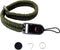 ZCZQC DSLR Camera Quick Release Wrist Strap Adjustable Braided Lanyard 11.81In Length 42G