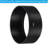 PATIKIL 82mm Lens Hood, Long Focus Frosted Surface Anti-reflective Hood for Nikon, Fujifilm, Pentax, Leica