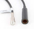 Car Radio Antenna Adapter Kit XT2021, Compatible with VW Audi BMW Mercedes 88-05