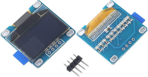 Generic DEVMO 12864 0.96 Inch I2c IIC Serial OLED LCD LED Display Screen