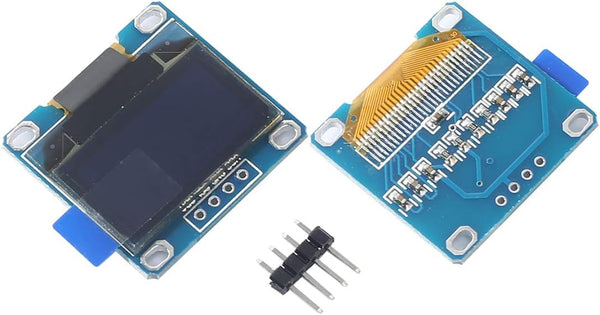 Generic DEVMO 12864 0.96 Inch I2c IIC Serial OLED LCD LED Display Screen
