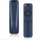 WDZP New Projector Remote Control Replacement fit for NICPOW E1 Full HD 1080P