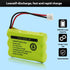 27910 Cordless Phone Battery for Motorola SD-7501, MD7161, AT&T, Ni-MH 3.6V (Pack of 2)