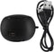 Portable Mini Speaker with 3.5mm Aux Jack, Loud Bass Speaker for Smartphone, Retractable Mobile Line-in Speaker for