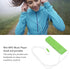 GOWENIC MP3 MP3 180mAh 64GB, Player, ABS Mini Music Player Built in Battery, Portable Music Player Support Up