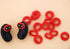 Galaxy Buds Live Adapter Tips - 8 Pairs Replacement Silicone Rubber Ear Tips, Compatible with Samsung