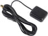 AEDIKO GPS Navigation Antenna with SMA Male Connector Vehicle Waterproof Active GPS Antenna for Car Stereo Head Unit