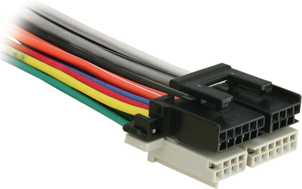 Metra Reverse Wiring Harness 71-1858-1 for Select 1988-2005 GM Vehicles