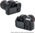 JJC 58mm T7 T6 T8i T7i T6i SL3 SL2 90D 80D 77D 4000D 18-55mm Multi-Coated UV Filter + Long Soft Viewfinder Eyecup