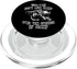 PopSockets MagSafe PopGrip for iPhone: Wolves Don't Lose Sleep Over Opinions Of Sheep Wolf Gift