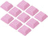 PATIKIL 1U Blank Keycaps - 10 Pack Universal PBT Keyboard Replacement Accessories for MX Mechanical Keyboards