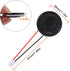 8Pcs 8 Ohm 2W Round 28mm Loud Speakers for Small Loudspeaker Audio MP3 MP4 Player