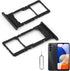 2PCS SIM Card Tray for Samsung Galaxy A14 5G SIM Card Slot