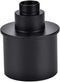 Webcam Adapter - Aluminum Alloy Telescope Eyepiece Port Converter, M12*0.5 Thread for 1.25inch Telescope