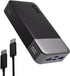 NOBIS Portable Charger, 20000mAh Power Bank, 45W Fast Charging, Battery Pack with C to C Cable for iPhone Samsung