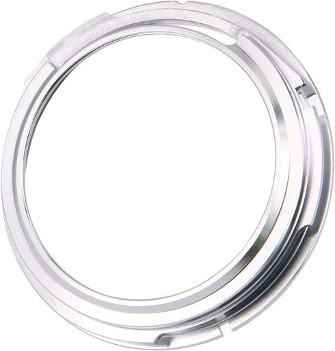 Haoge Manual Lens Mount Adapter for M42 42mm Screw Mount Lens to Contax Yashica CY Mount Camera