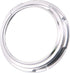 Haoge Manual Lens Mount Adapter for M42 42mm Screw Mount Lens to Contax Yashica CY Mount Camera