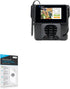BoxWave Screen Protector for Verifone MX 915 - ClearTouch Crystal (2-Pack), HD Film Skin Shields from Scratches