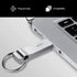 230GB Waterproof USB Flash Drive, High Speed Memory Stick with Keychain Design for Laptop and Tablet