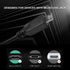 UCEC Dual Micro USB Splitter Cable: Charge 2 Micro USB Devices Simultaneously from 1 USB Port (1 pack)