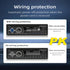 WEPARTICULAR Player,MP3 Single Din Car Stereo CD DVD USB Music Unit Car Radio,Support Bluetooth FM/RDS/USB/AM