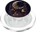 PopSockets PopGrip for MagSafe - on Dark Purple Background