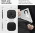 Spigen S312 OneTap (MagFit) Designed for MagSafe Stand with Magnetically Mounts for Laptops/Monitors, Compatible with