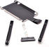 Dea4GO SSD SATA Hard Drive Cable, 450.0BX02.0011 with 2.5" HDD Caddy Bracket for HP X360