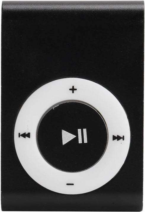 BONKZEBU MP3 Portable Music Player with Long Battery Life, Aluminum Alloy Player for Clear Sound, Includes Earphone