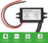 YIPIN HEXHA DC12V/24V 5V 3A 15W to USB Converter Buck Module Power Adapter DC Power Adapter Converter Buck Regulator