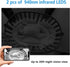 Smallest HD 1080P Spy Camera Detector, Wireless Home Security Nanny Cam, Indoor/Outdoor with Night Vision & Motion