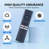 HZIME D1 New Replacement Remote Control Compatible for Aurzen EAZZE Smart Projector