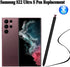 Galaxy S22 Ultra S Pen with Bluetooth Replacement for Samsung Galaxy S22 Ultra 5G, SM-S908, Burgundy