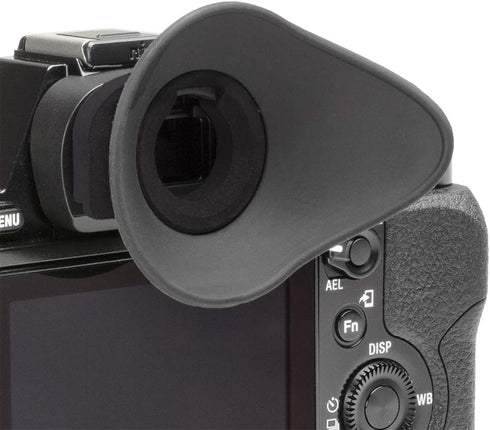 Hoodman HEYES HoodEYE Camera Eyecup Eye Cup Viewfinder Eye Piece for Sony