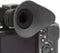 Hoodman HEYES HoodEYE Camera Eyecup Eye Cup Viewfinder Eye Piece for Sony
